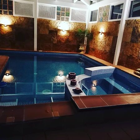 Villa Rosa Meravigliosa Con Piscina Interna Коральео Экстерьер фото