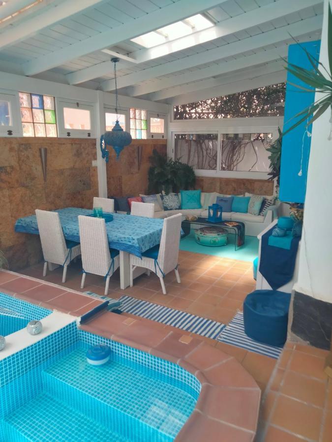 Villa Rosa Meravigliosa Con Piscina Interna Коральео Экстерьер фото