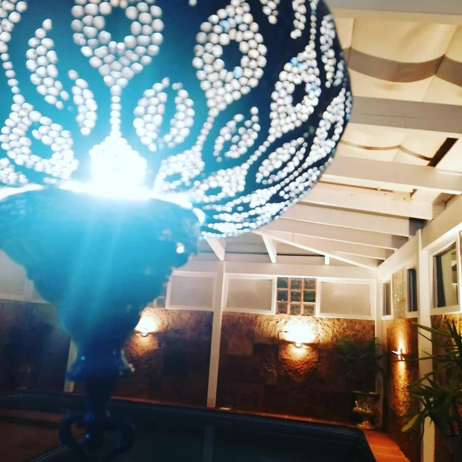 Villa Rosa Meravigliosa Con Piscina Interna Коральео Экстерьер фото